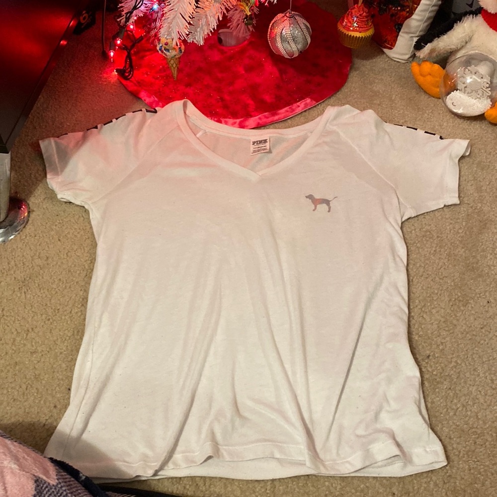 PINK SHORT SLEEVE
